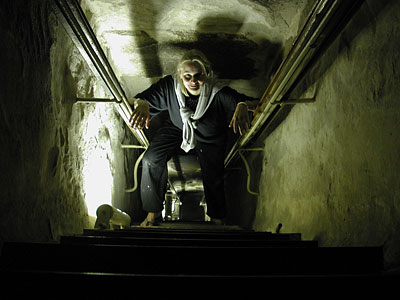 Cheops-Pyramide, Copyright Stefanie M&ouml;hrle + Dr. Hans-Michael Hackenberg