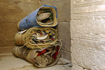 Schlafplätze, Copyright Stefanie Möhrle