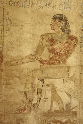 Hunderelief, Copyright Stefanie M&ouml;hrle