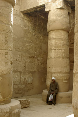Karnak, Copyright Stefanie M&ouml;hrle