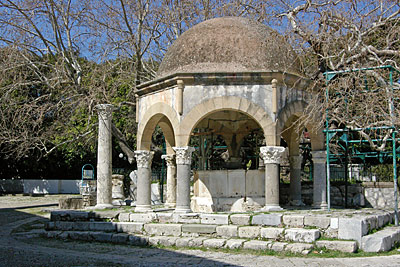 Brunnen, Copyright Stefanie Möhrle