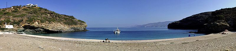 Badebucht, Copyright: Stefanie Möhrle