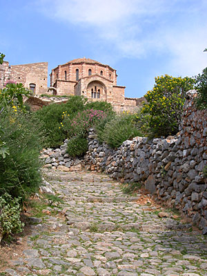 Agia Sofia, Copyright Stefanie Möhrle