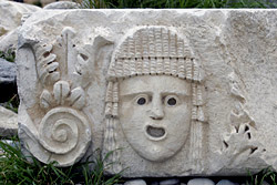 Relief, Copyright Stefanie Möhrle