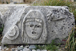 Relief, Copyright Stefanie Möhrle