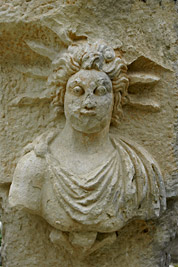 Relief, Copyright Stefanie Möhrle