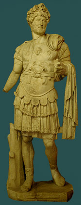 Hadrian, Copyright Stefanie Möhrle